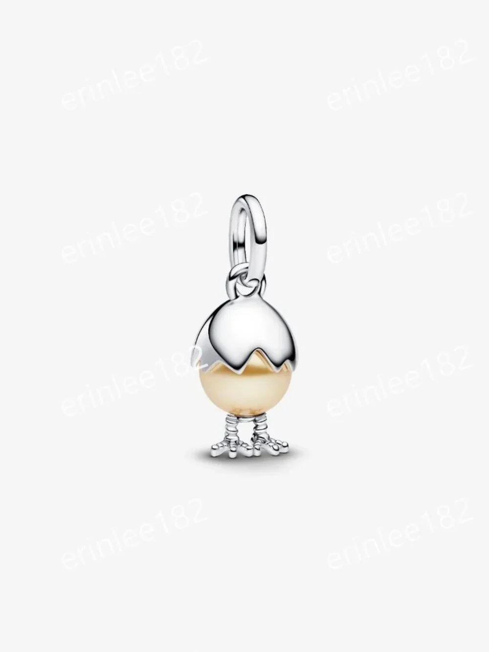 Pandora Easter Egg Dangle Charm